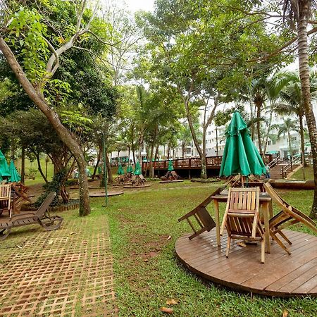Thermas Paradise - Rio Quente- Duplex 3 Quartos Com Hidromassagem 외부 사진