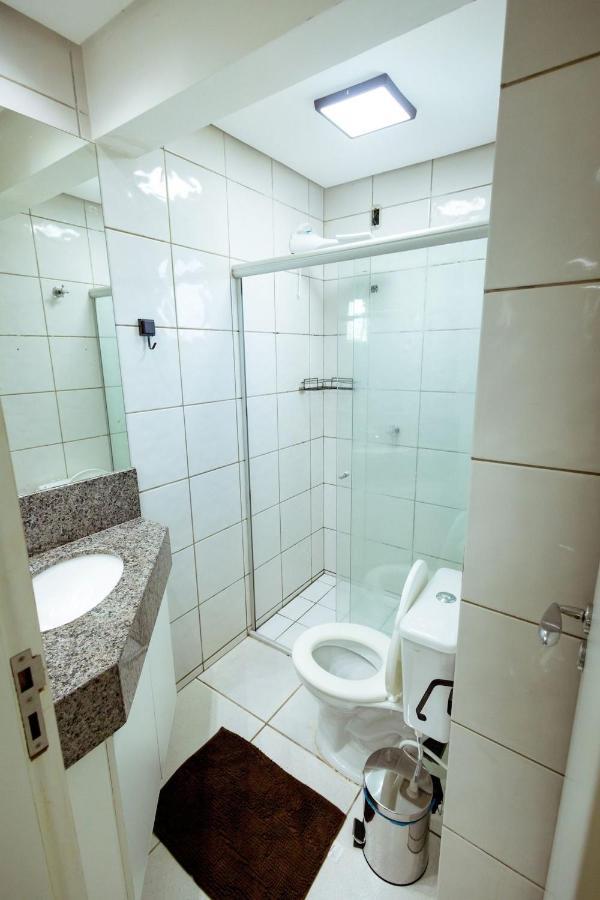 Thermas Paradise - Rio Quente- Duplex 3 Quartos Com Hidromassagem 외부 사진