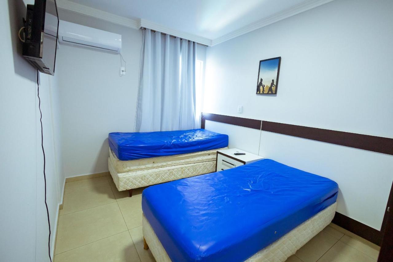 Thermas Paradise - Rio Quente- Duplex 3 Quartos Com Hidromassagem 외부 사진