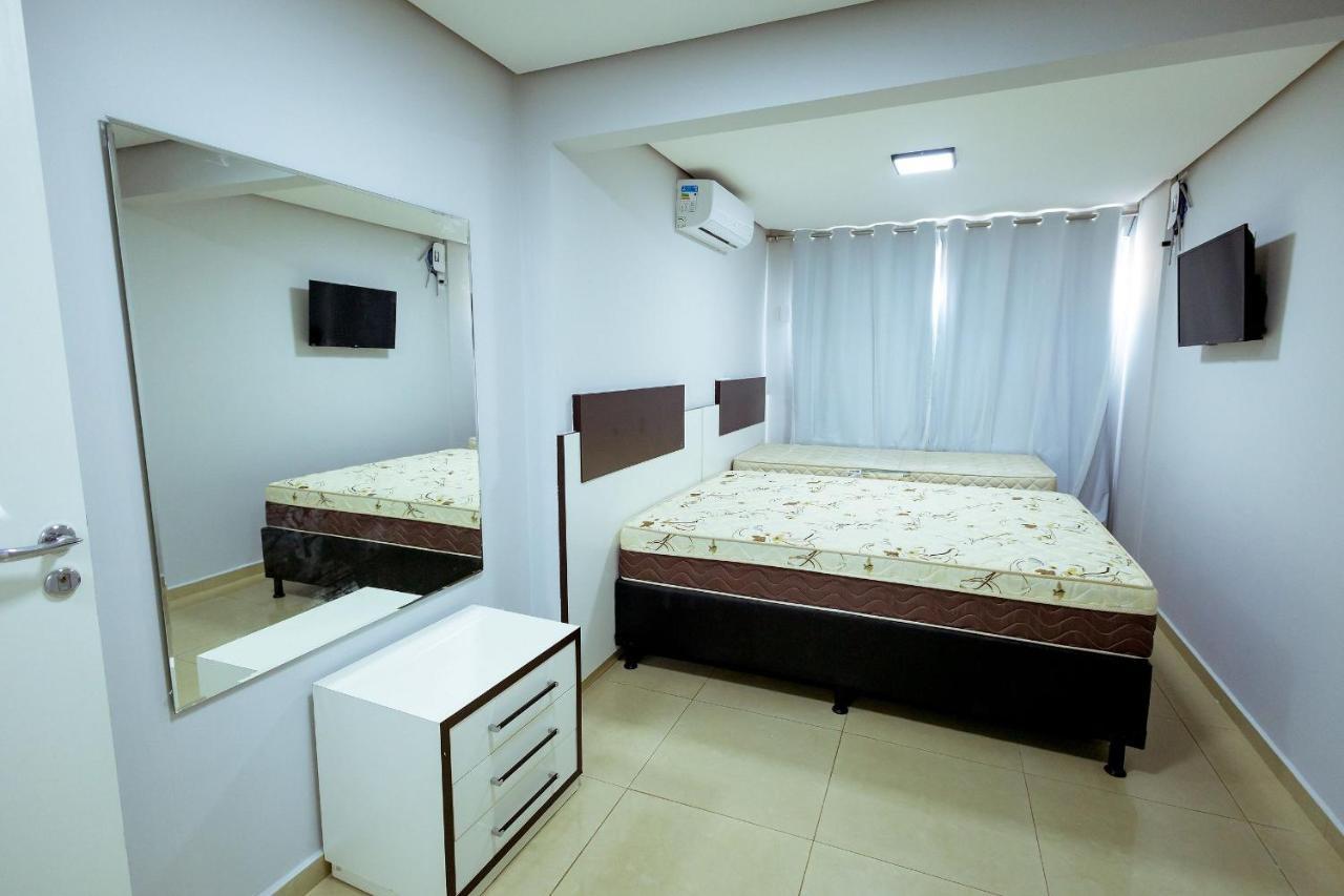 Thermas Paradise - Rio Quente- Duplex 3 Quartos Com Hidromassagem 외부 사진