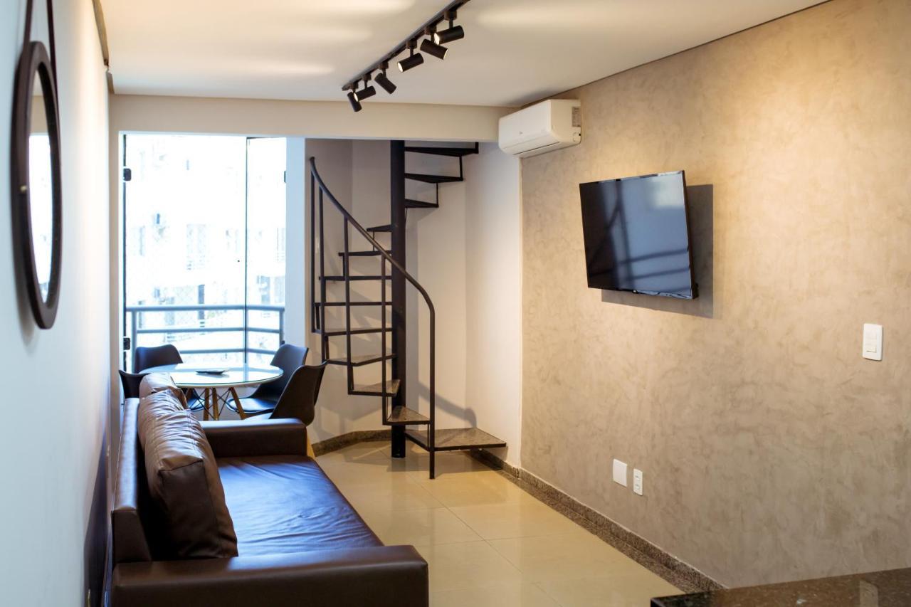 Thermas Paradise - Rio Quente- Duplex 3 Quartos Com Hidromassagem 외부 사진