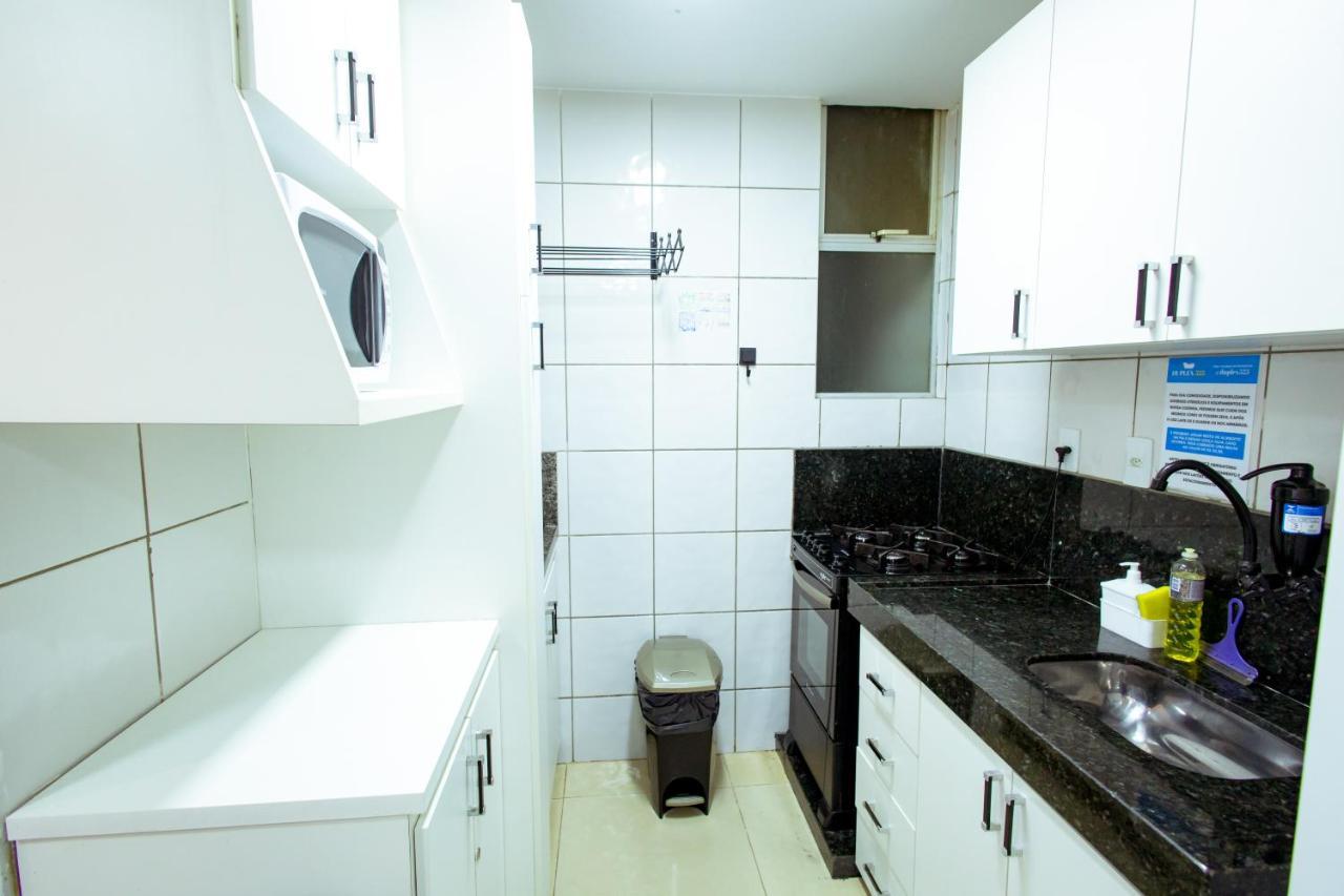 Thermas Paradise - Rio Quente- Duplex 3 Quartos Com Hidromassagem 외부 사진