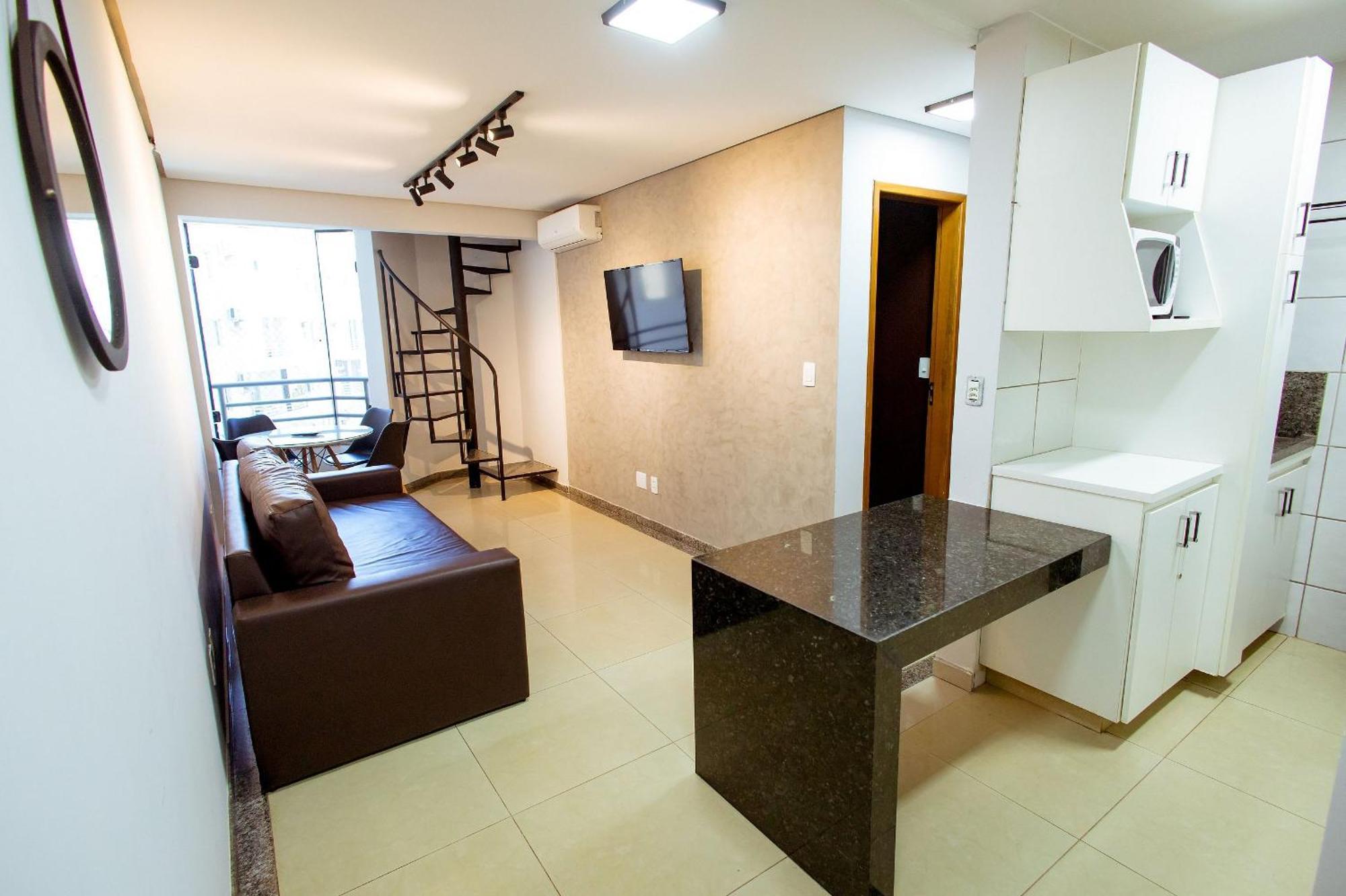Thermas Paradise - Rio Quente- Duplex 3 Quartos Com Hidromassagem 외부 사진