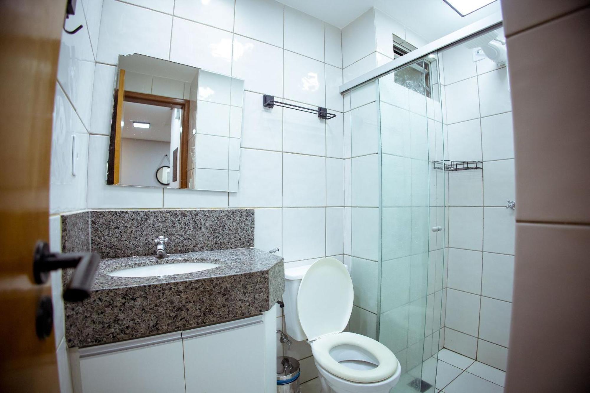 Thermas Paradise - Rio Quente- Duplex 3 Quartos Com Hidromassagem 외부 사진
