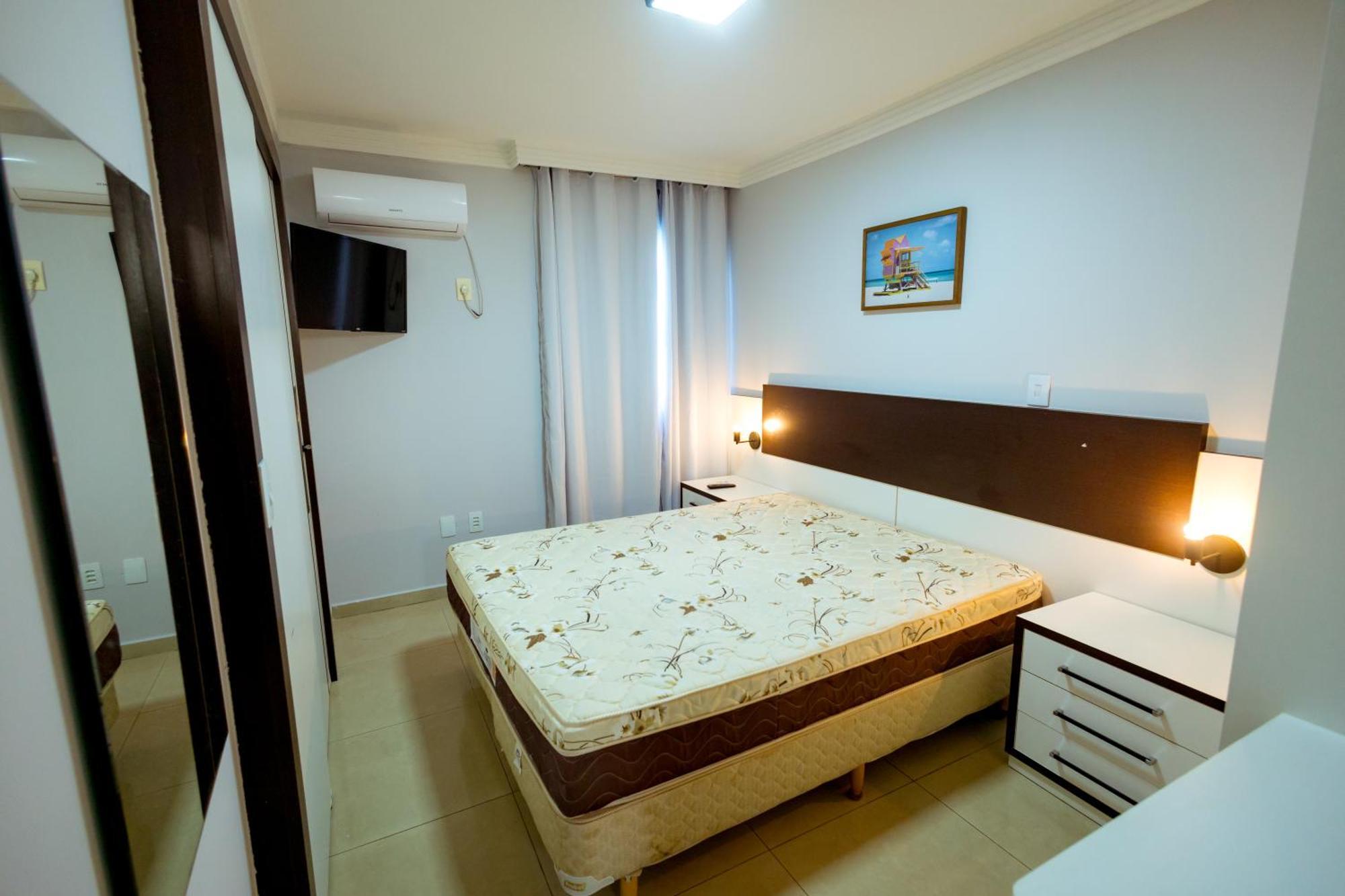Thermas Paradise - Rio Quente- Duplex 3 Quartos Com Hidromassagem 외부 사진