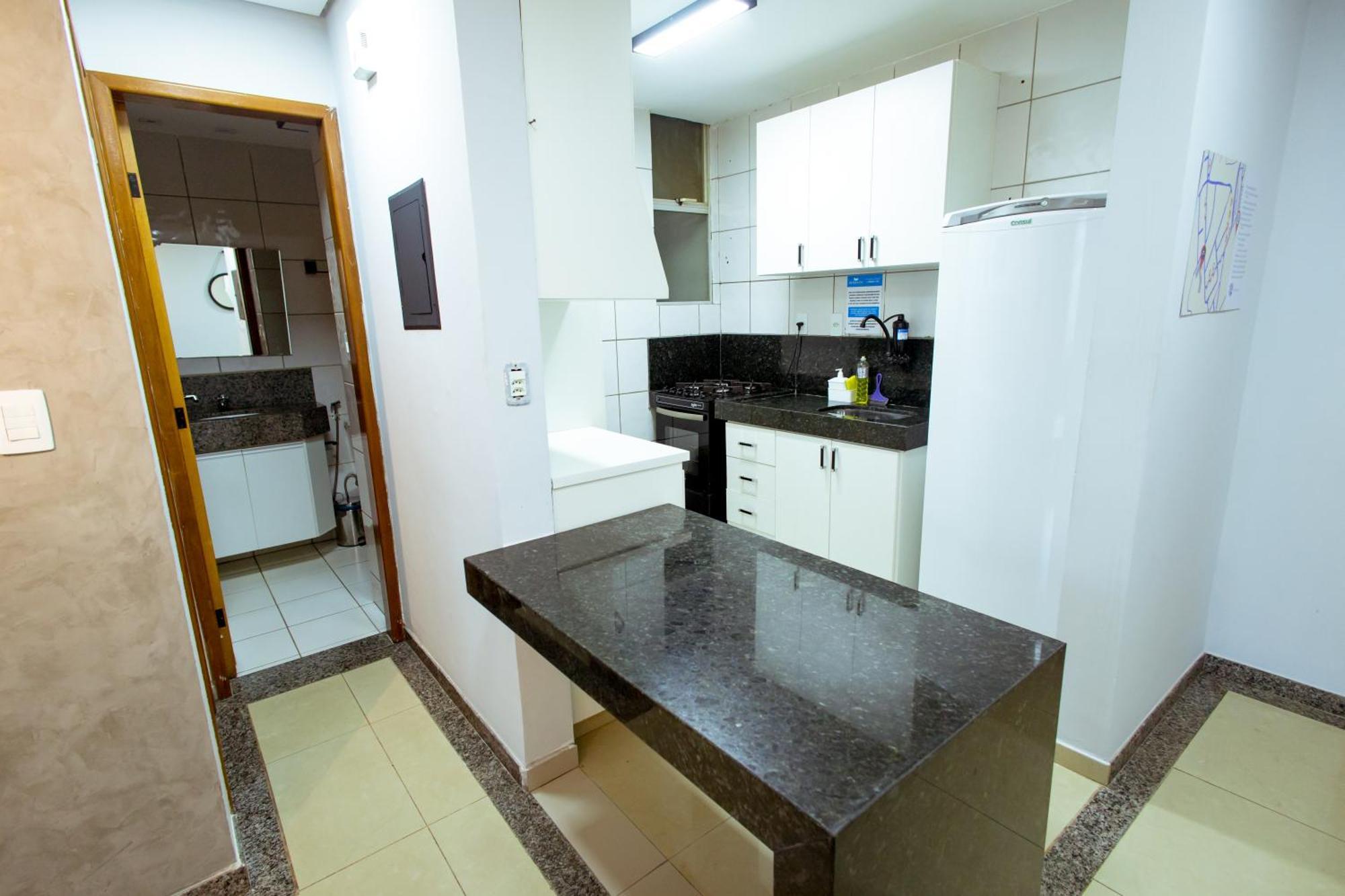 Thermas Paradise - Rio Quente- Duplex 3 Quartos Com Hidromassagem 외부 사진