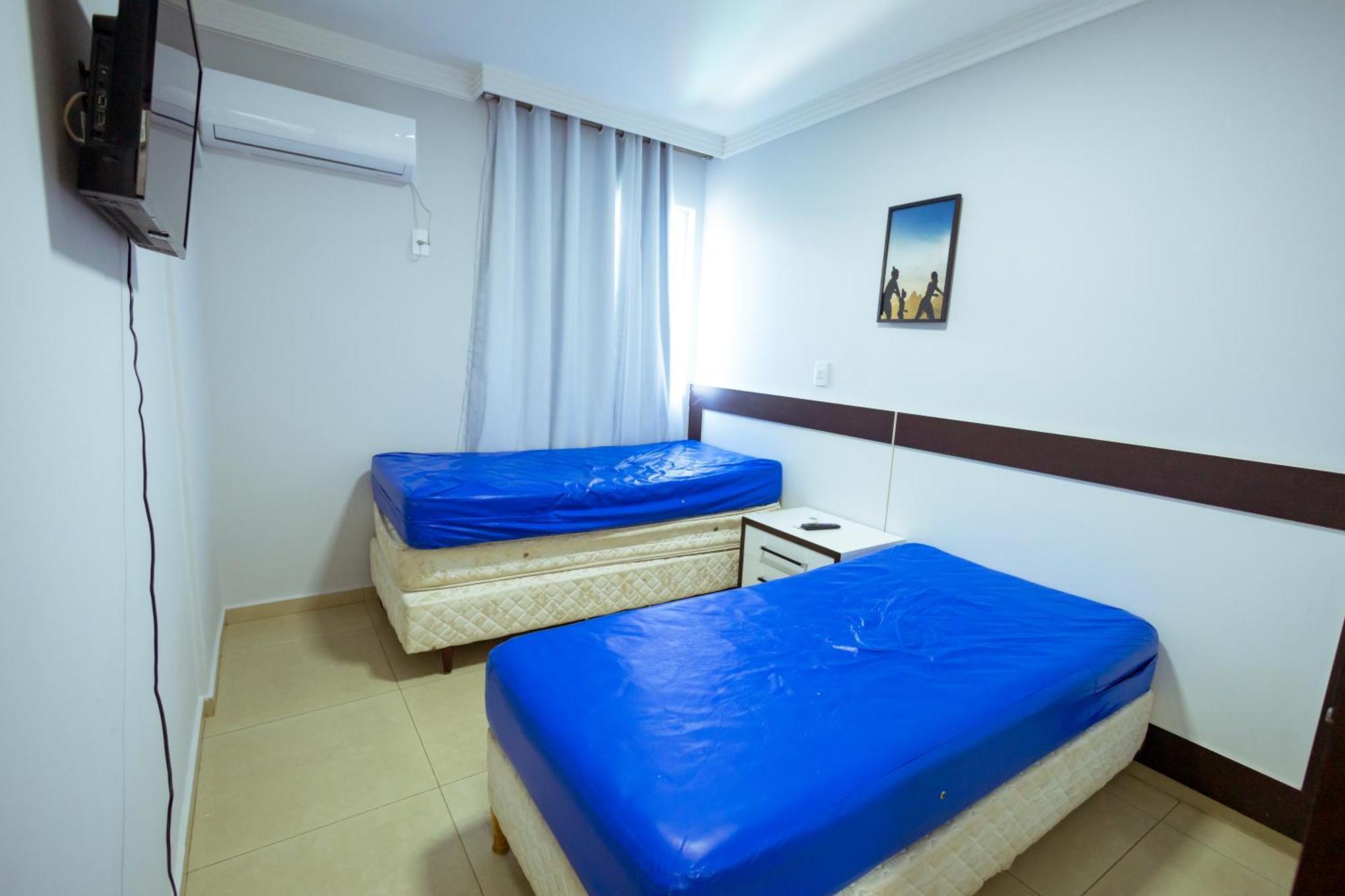 Thermas Paradise - Rio Quente- Duplex 3 Quartos Com Hidromassagem 외부 사진