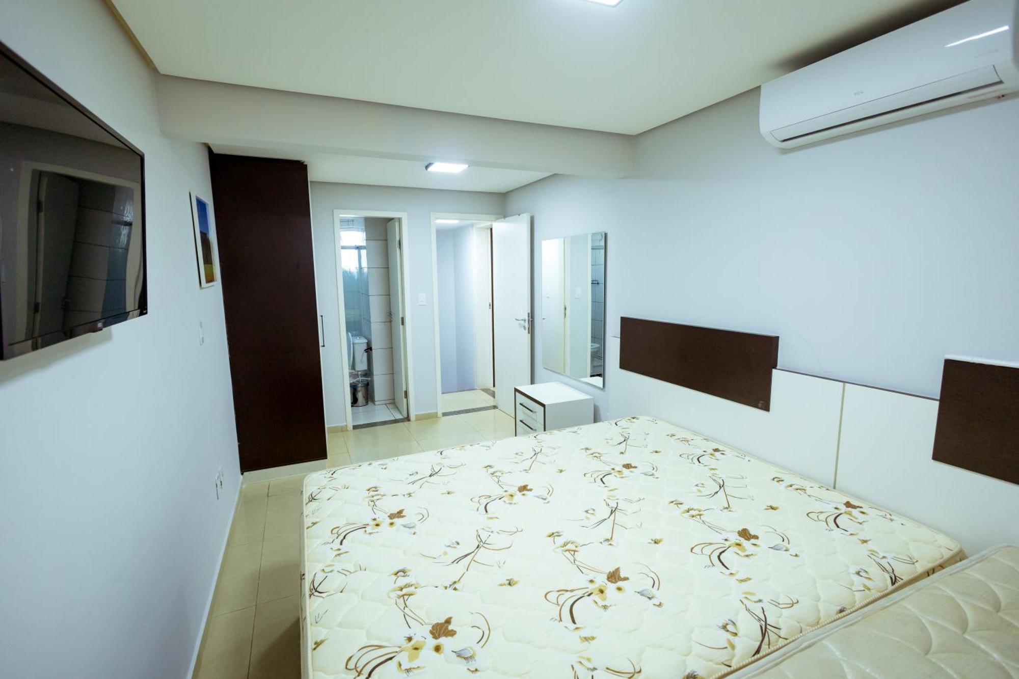 Thermas Paradise - Rio Quente- Duplex 3 Quartos Com Hidromassagem 외부 사진
