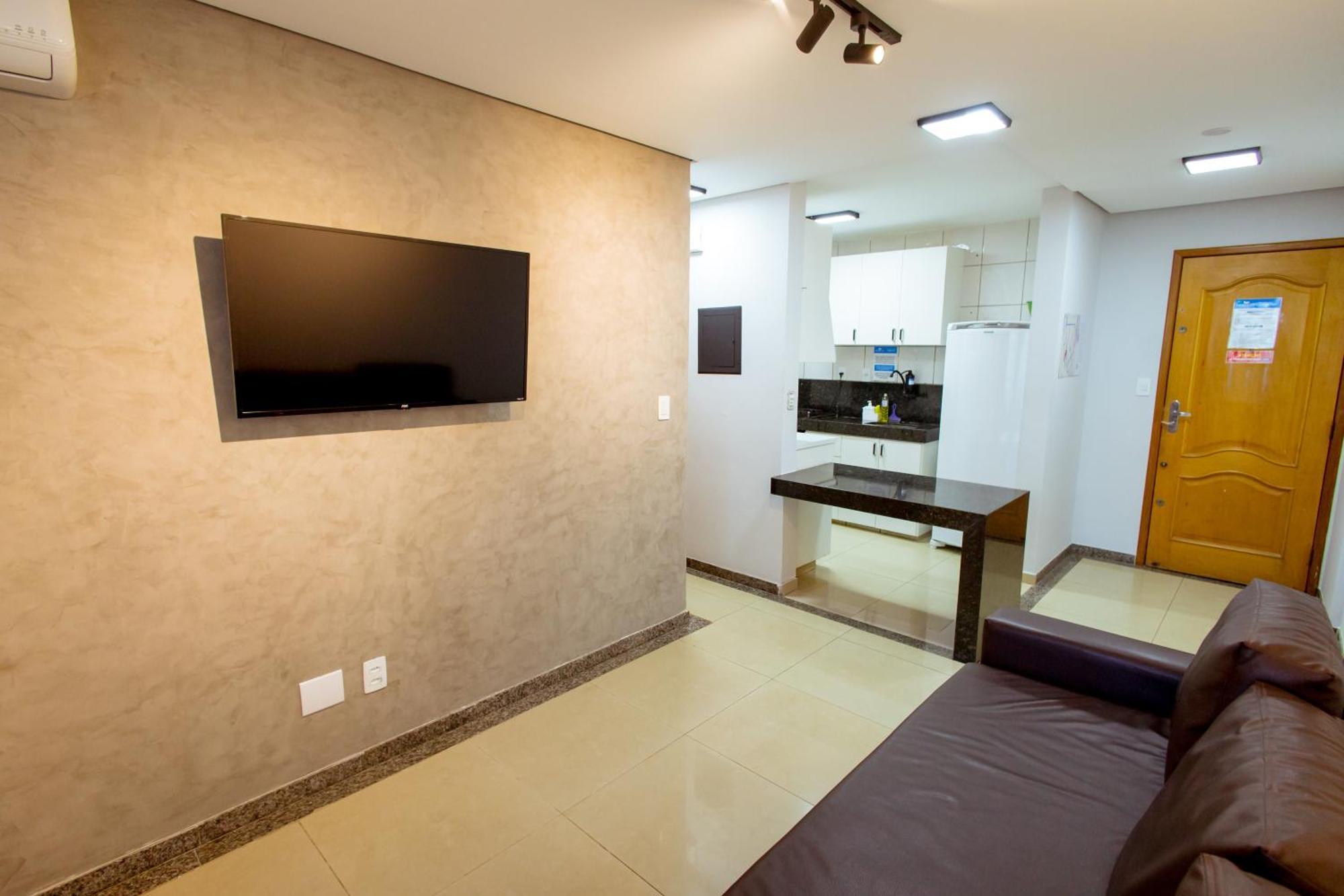 Thermas Paradise - Rio Quente- Duplex 3 Quartos Com Hidromassagem 외부 사진