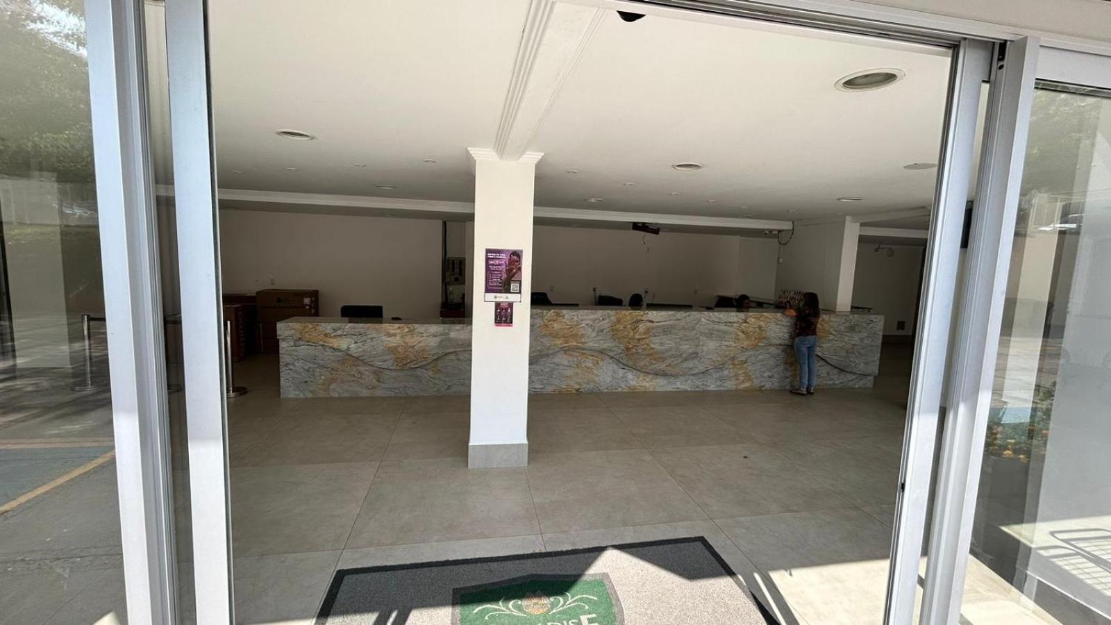 Thermas Paradise - Rio Quente- Duplex 3 Quartos Com Hidromassagem 외부 사진